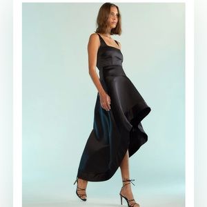 Brand new, never worn Cynthia Rowley High Low Dress, size 10